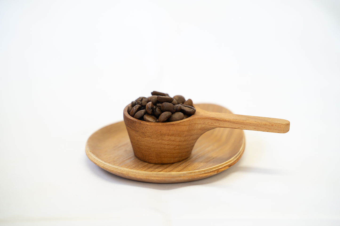 コーヒー豆 中煎り100g